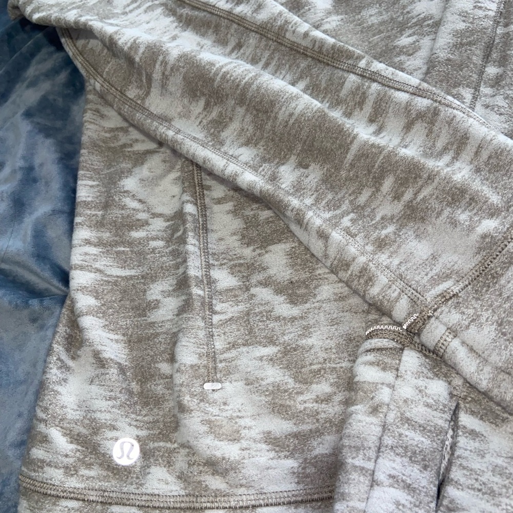 Lululemon IT'S RULU RUN HALF-ZIP - Picture 6 of 6